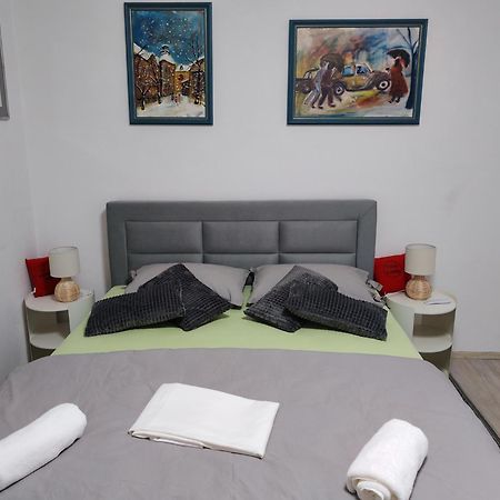 Apartman Ivana Карловац Екстериор снимка