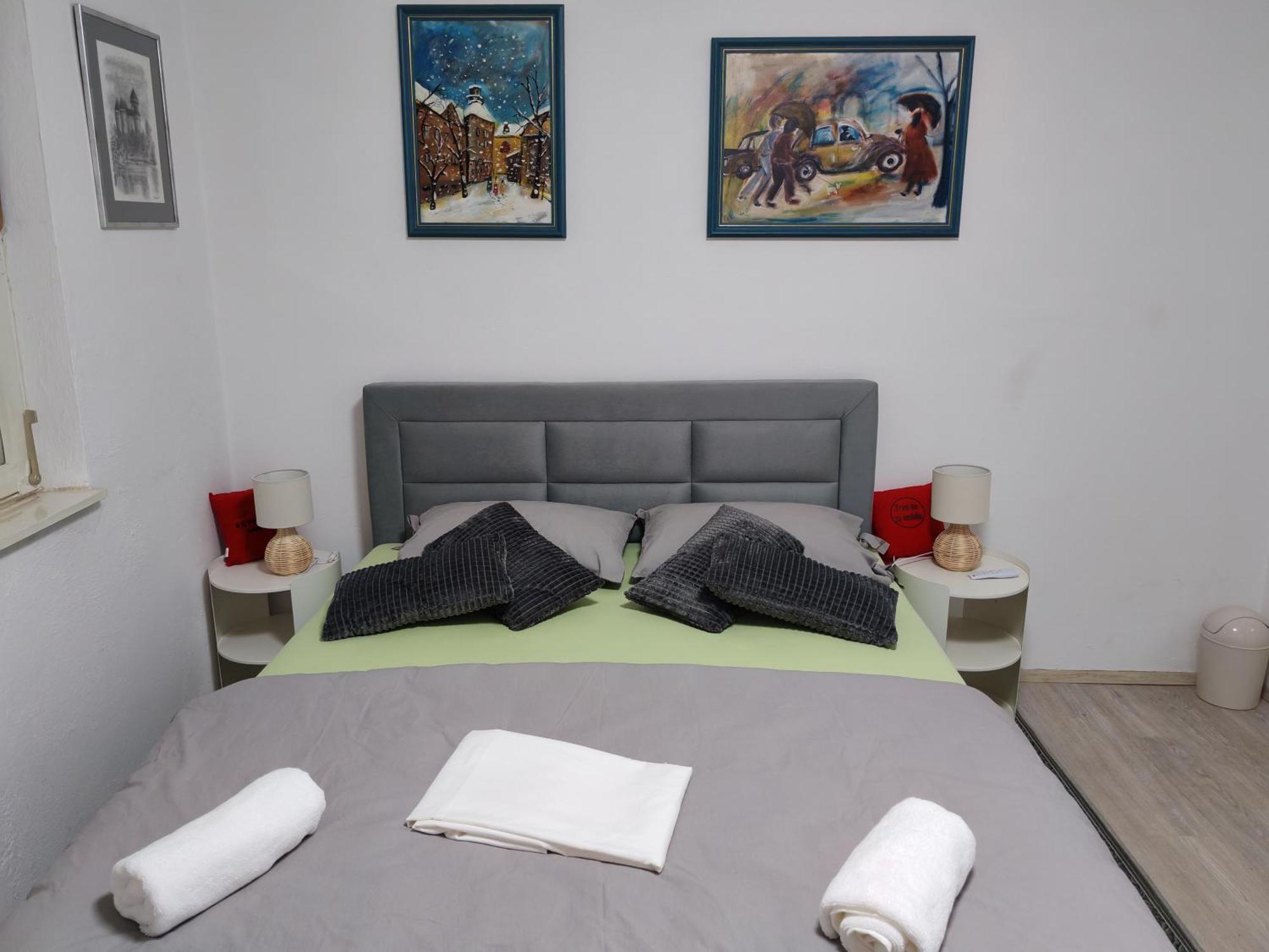 Apartman Ivana Карловац Екстериор снимка