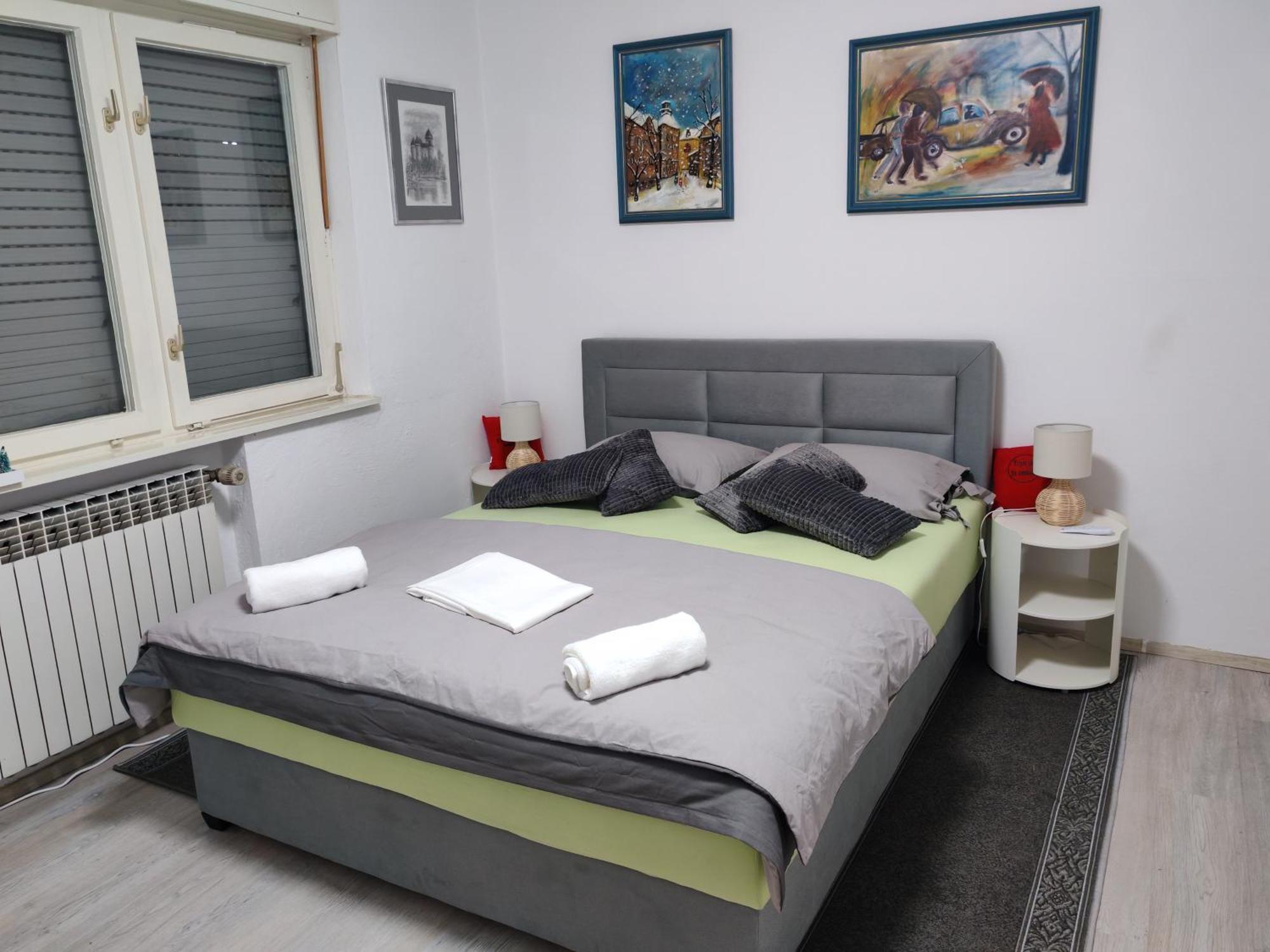 Apartman Ivana Карловац Екстериор снимка