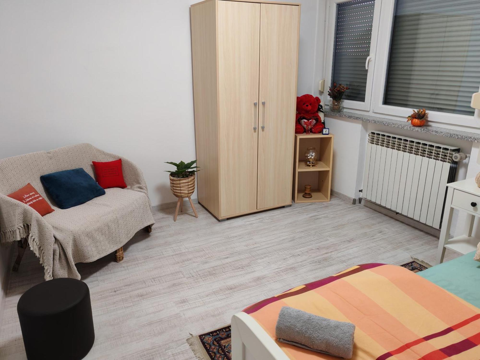 Apartman Ivana Карловац Екстериор снимка