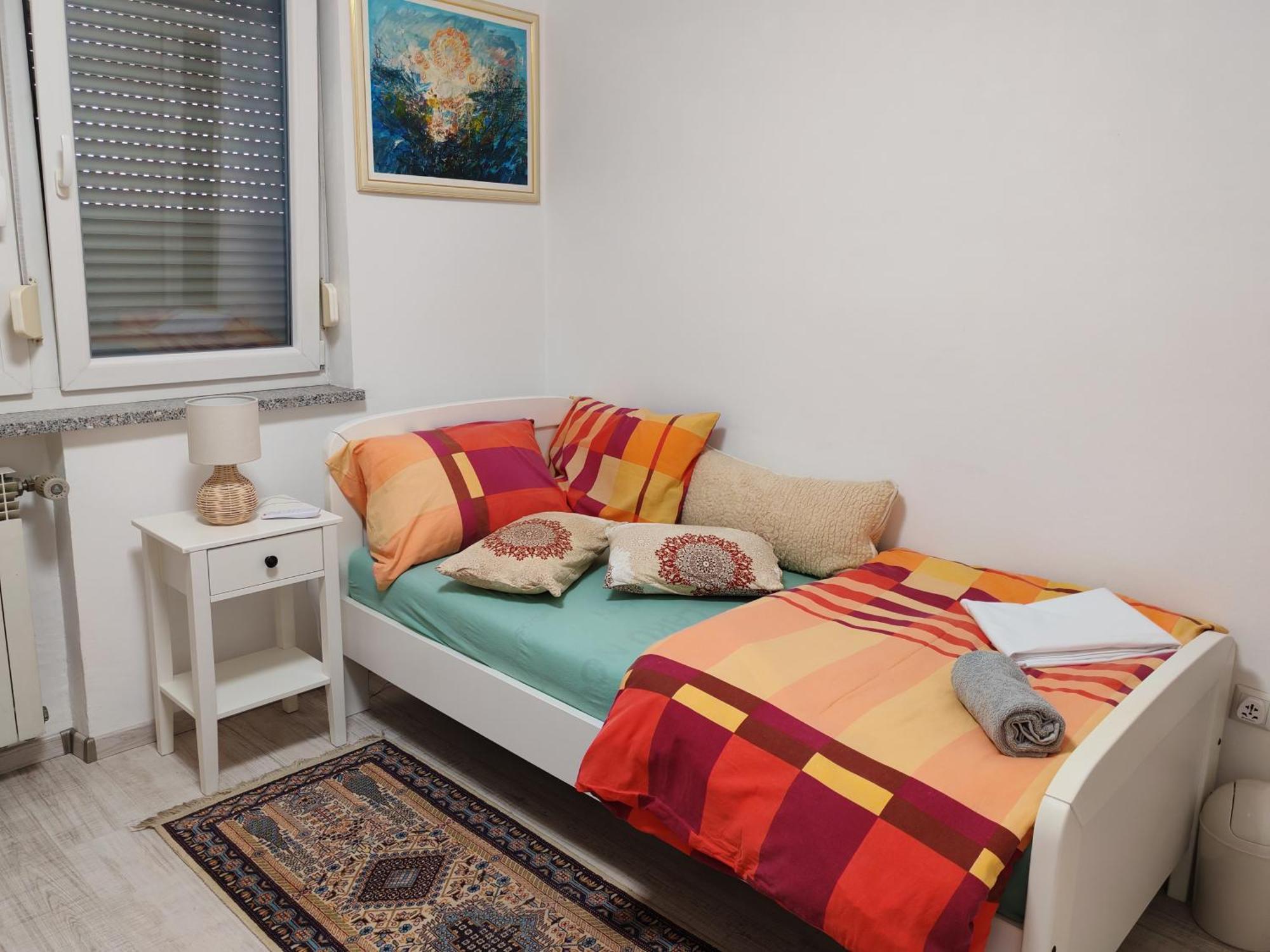Apartman Ivana Карловац Екстериор снимка