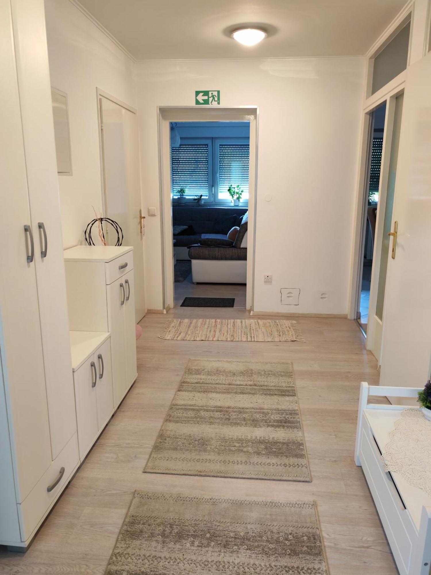 Apartman Ivana Карловац Екстериор снимка