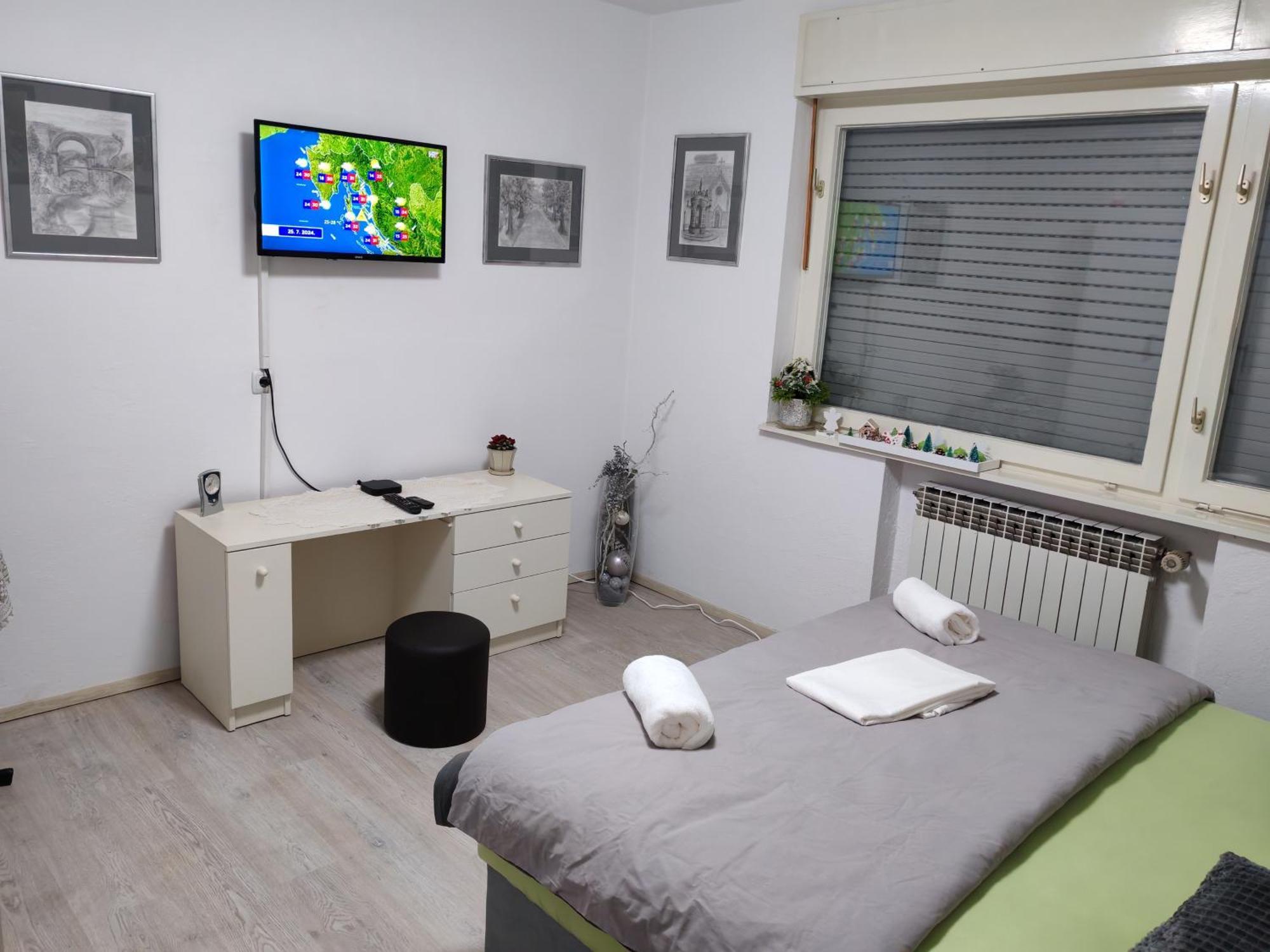 Apartman Ivana Карловац Екстериор снимка